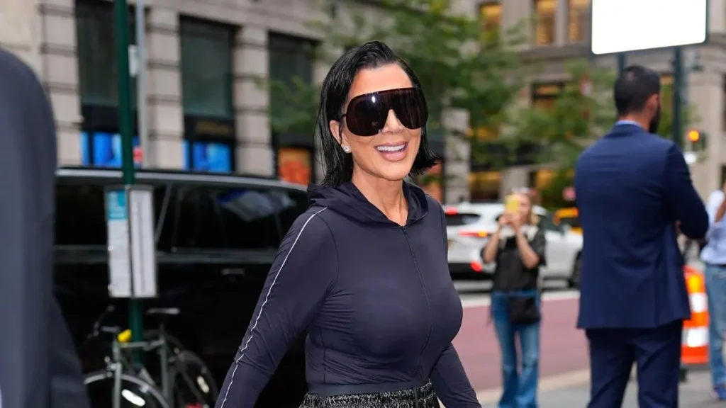 Kris Jenner Goes Platinum Blonde in Viral Makeover with Chris Appleton — Fans Say She Looks 30