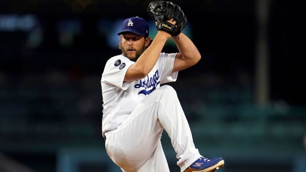 Clayton Kershaw faces shocking playoff collapse as Dodgers fall to Phillies | Daily Global Diary