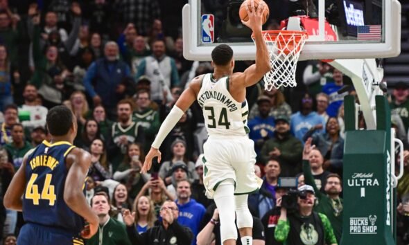 Giannis Antetokounmpo’s Revenge Game: Bucks Star Says “I Don’t Forget Things” After Beating Knicks
