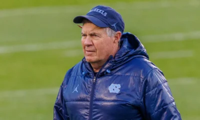 Bill Belichick Reaffirms Commitment to UNC Football Amid Rumors and Tough Start | Daily Global Diary