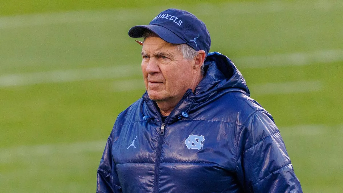Bill Belichick Reaffirms Commitment to UNC Football Amid Rumors and Tough Start | Daily Global Diary