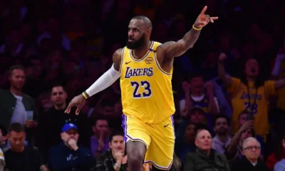 "LeBron James’ ‘Second Decision’: Fans Wait Anxiously for What Could Be His Last Move in the NBA"