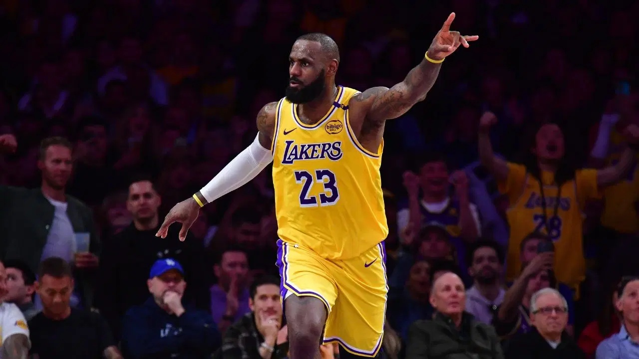 "LeBron James’ ‘Second Decision’: Fans Wait Anxiously for What Could Be His Last Move in the NBA"