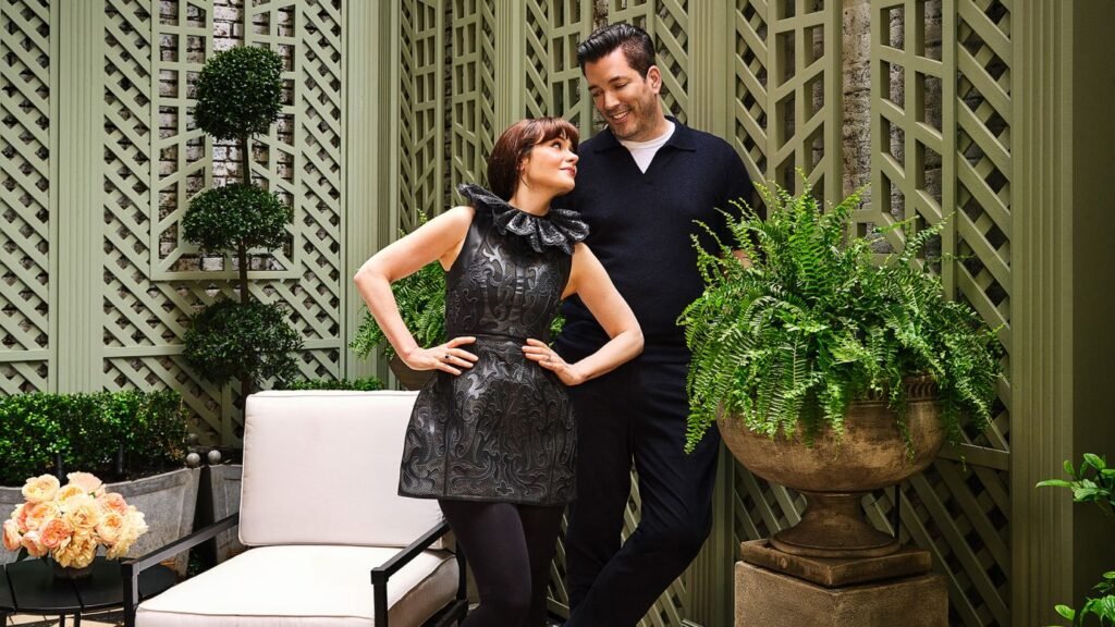 Step Inside Zooey Deschanel and Jonathan Scott’s Maximalist Manhattan Home Filled with Color and History