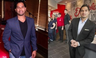 Amol Kohli: From Waiter to Owner of Friendly’s Restaurant Chain – A Remarkable Success Story