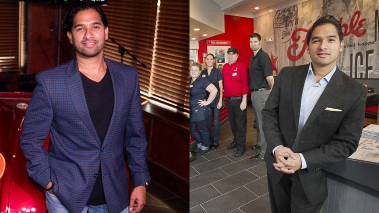 Amol Kohli: From Waiter to Owner of Friendly’s Restaurant Chain – A Remarkable Success Story