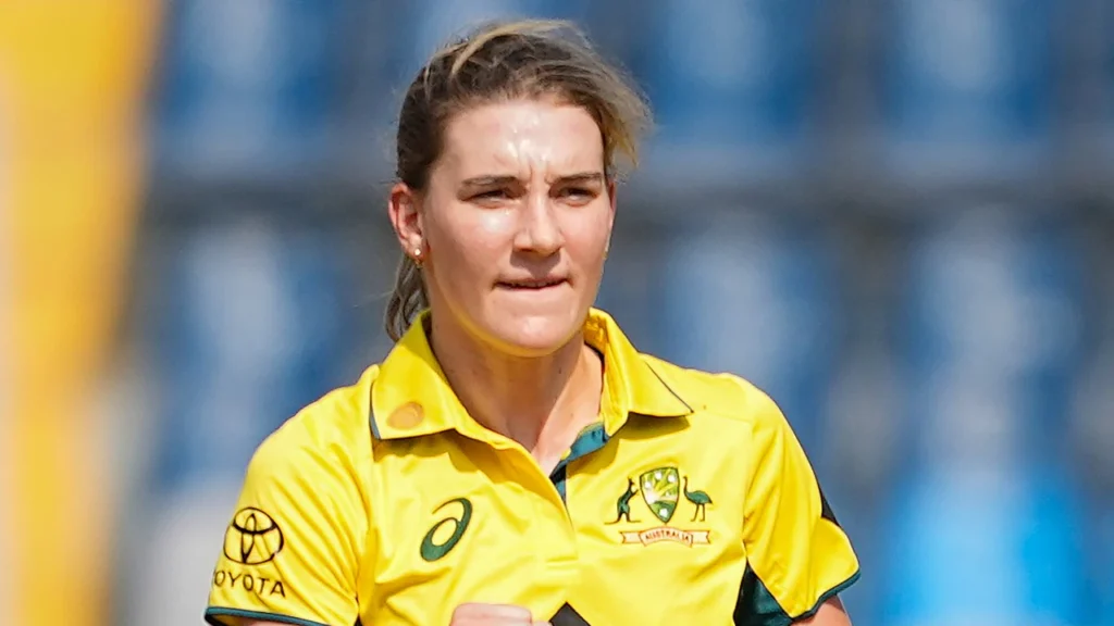 Annabel Sutherland Net Worth 2025 Career Highlights Salary and Lifestyle