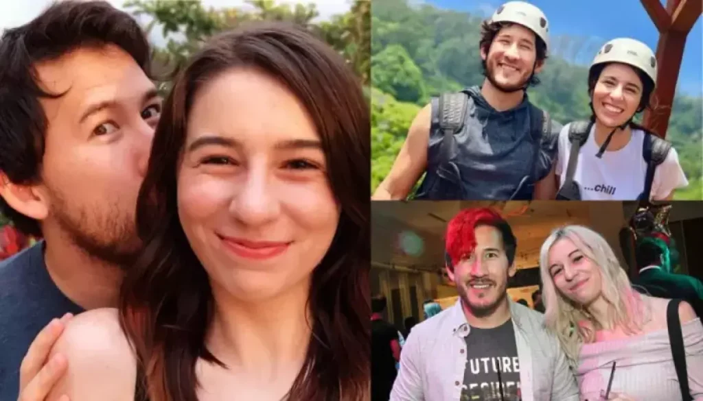Markiplier Marries Amy Nelson in Dreamy Wedding Fans Can’t Stop Talking About