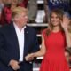 In rare address, Melania Trump says Russia will return Ukrainian children 18 and older