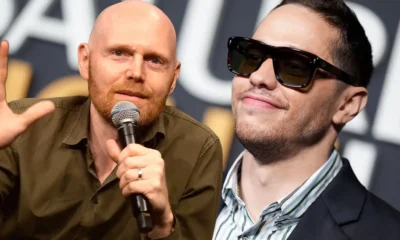 Bill Burr defends Riyadh comedy festival set says Saudis are just like us