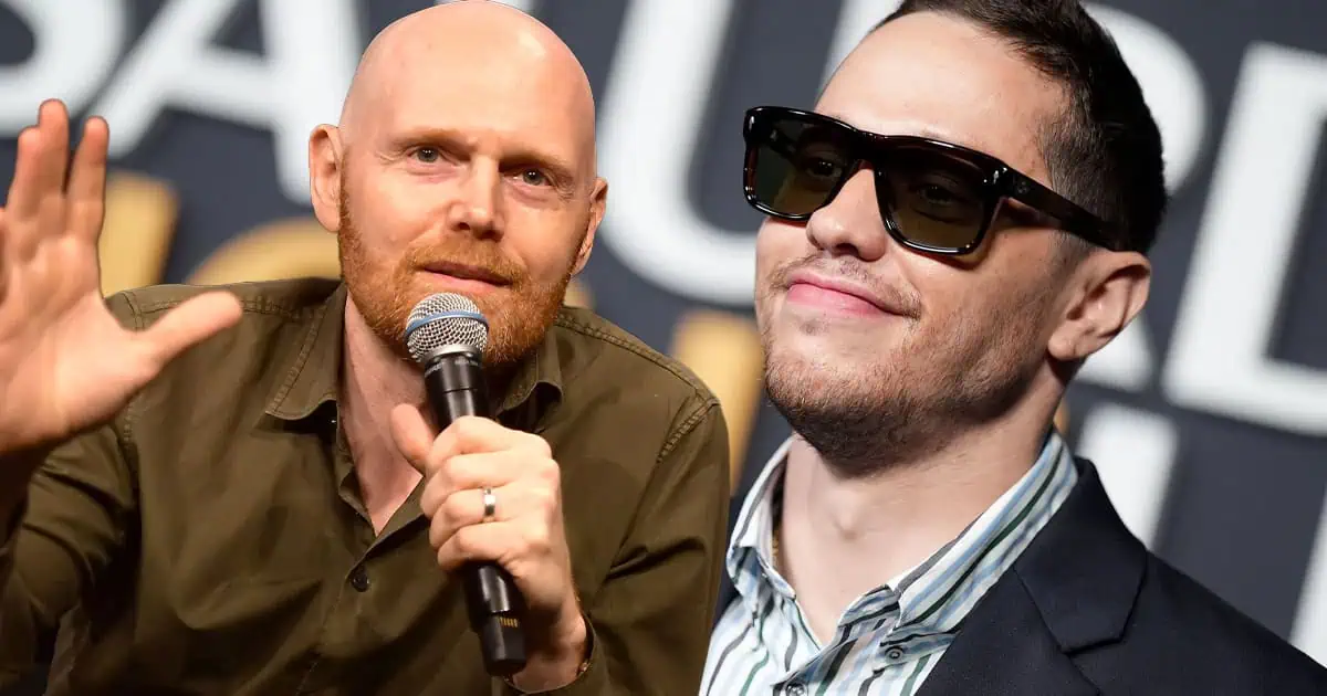 Bill Burr defends Riyadh comedy festival set says Saudis are just like us