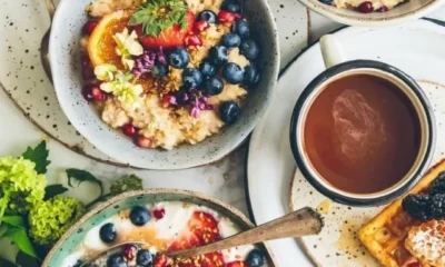How to eat healthy