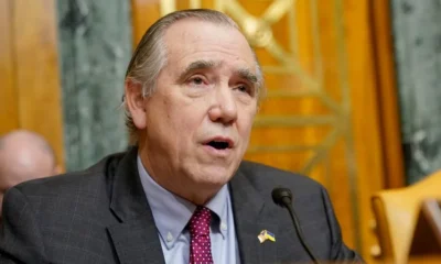 Jeff Merkley Speaks 16 Hours in Senate Protest Against Trump’s Policies