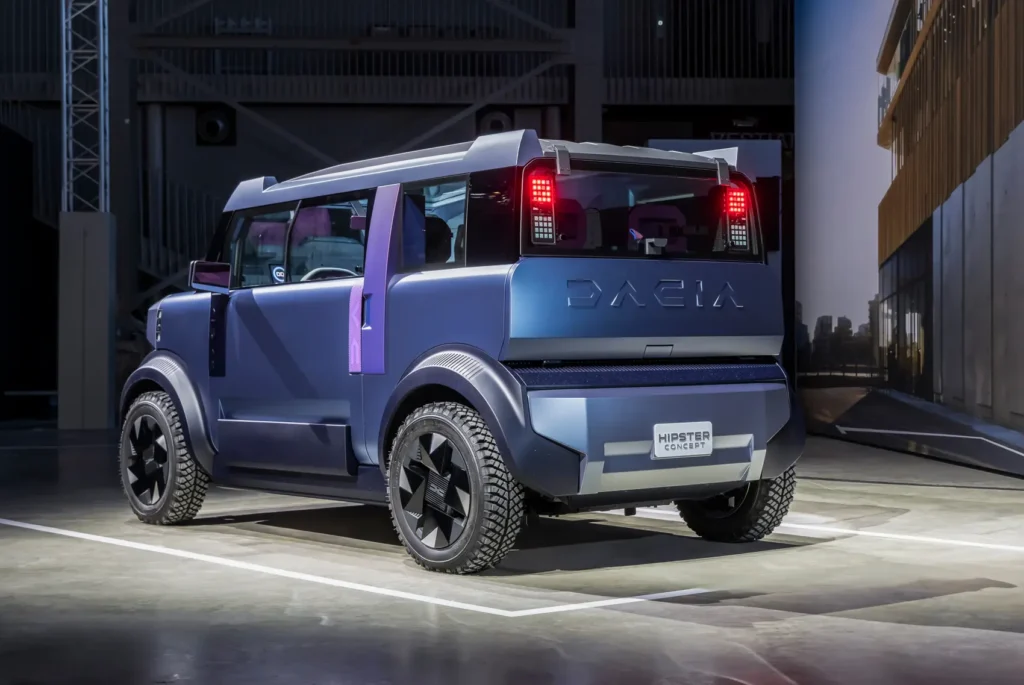 dacia hipster 24 Daily Global Diary - Authentic Global News