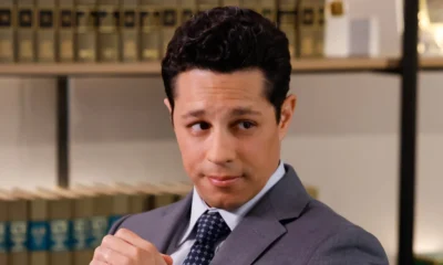 Matlock’ Actor David Del Rio Fired After Alleged Sexual Assault Report