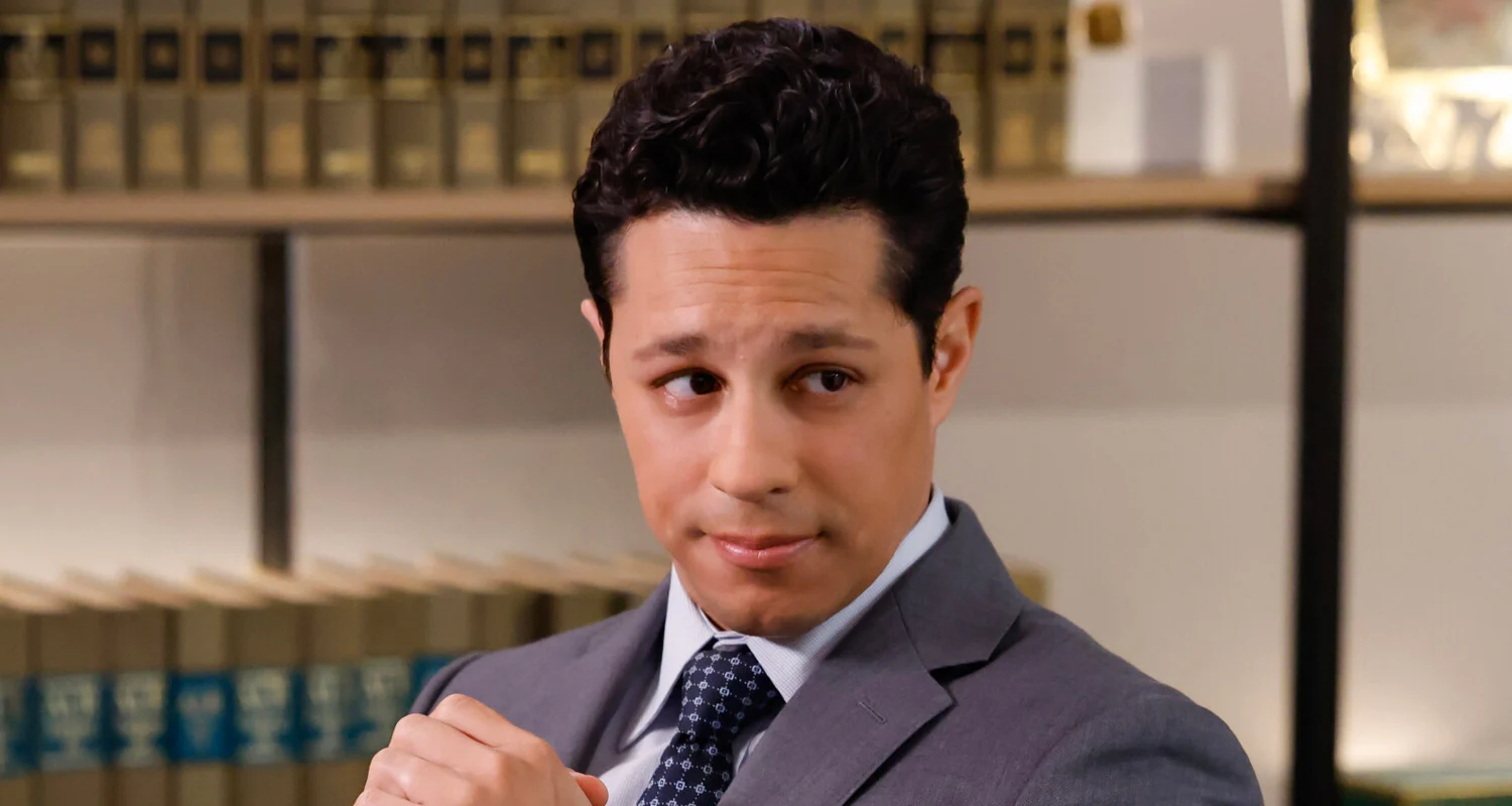 Matlock’ Actor David Del Rio Fired After Alleged Sexual Assault Report