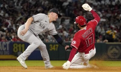 Aaron Judge powers Yankees past Blue Jays with historic 3-run homer in ALDS Game 3