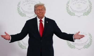 Donald Trump’s Approval Rises as Americans Back Palestinian State, Poll Finds