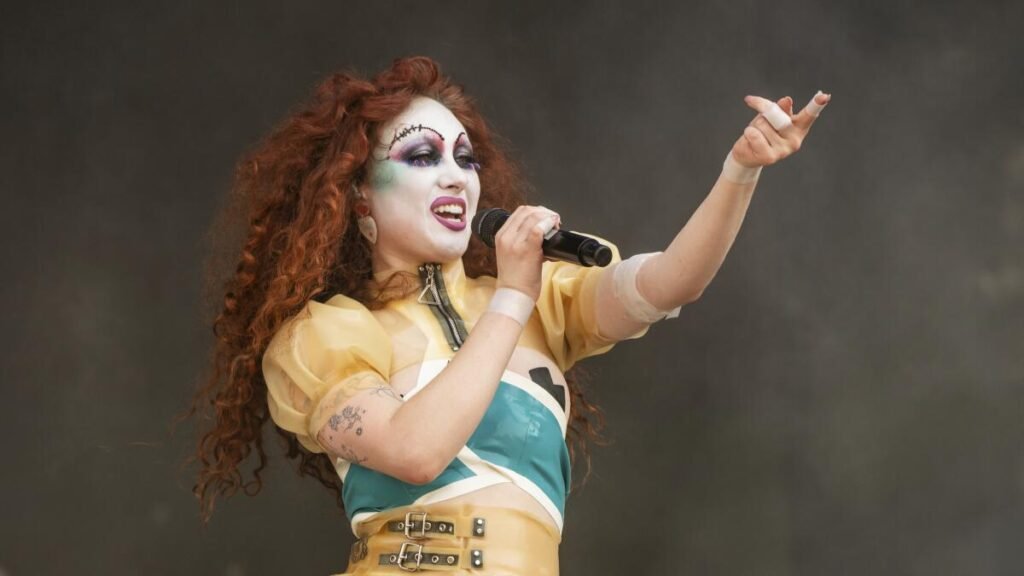 Chappell Roan rewrites the pop star playbook with her bold tour costumes and fairy-tale fashion vision