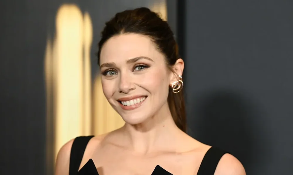 Elizabeth Olsen Rejects Streaming-Only Movies: Says Big Screens “Bring People Together” and Opens Up About Scarlet Witch Return