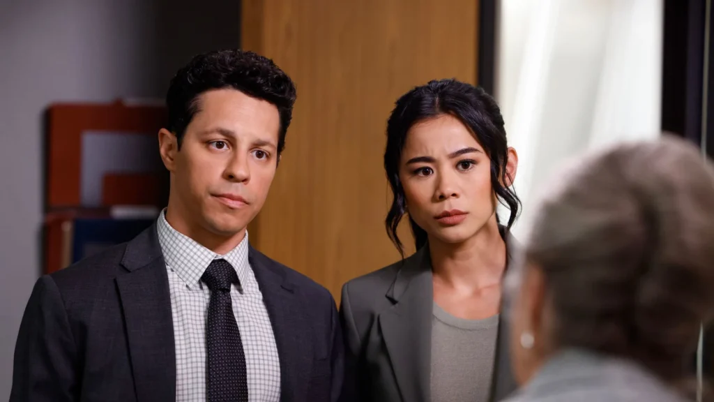 Matlock’ Actor David Del Rio Fired After Alleged Sexual Assault Report