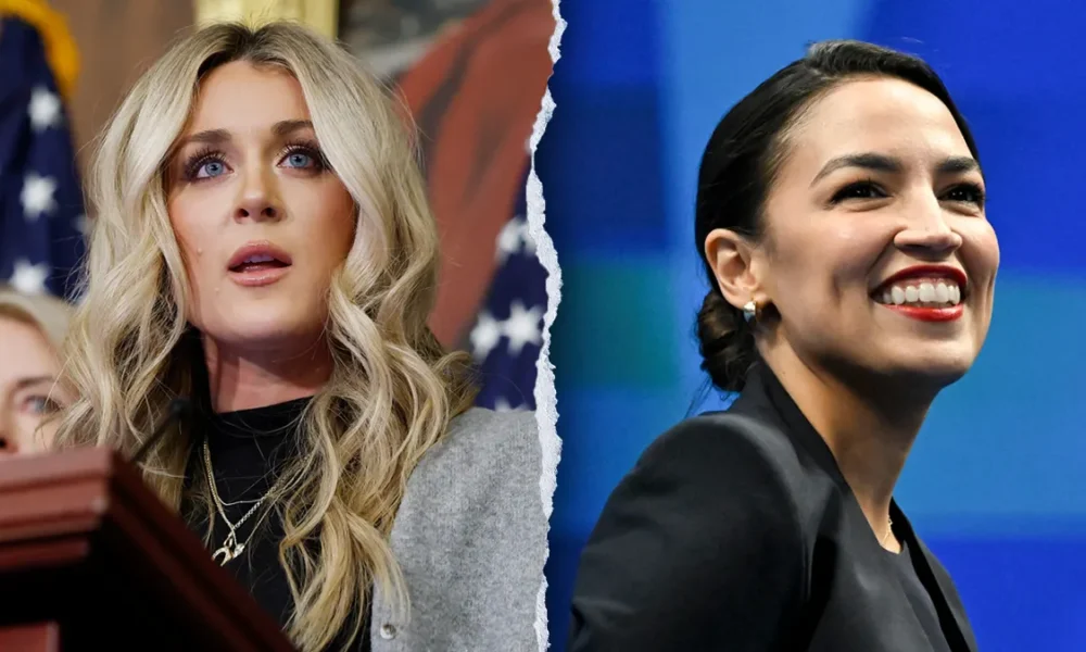 AOC Mocks Riley Gaines for NCAA Finish, Sparks Backlash Over Women’s Sports | Daily Global Diary
