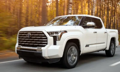 Toyota Recalls 394,000 Vehicles in U.S. Over Rearview Camera Software Malfunction