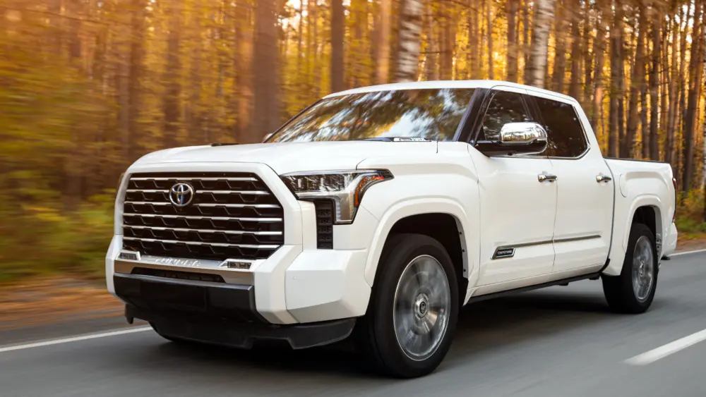 Toyota Recalls 394,000 Vehicles in U.S. Over Rearview Camera Software Malfunction