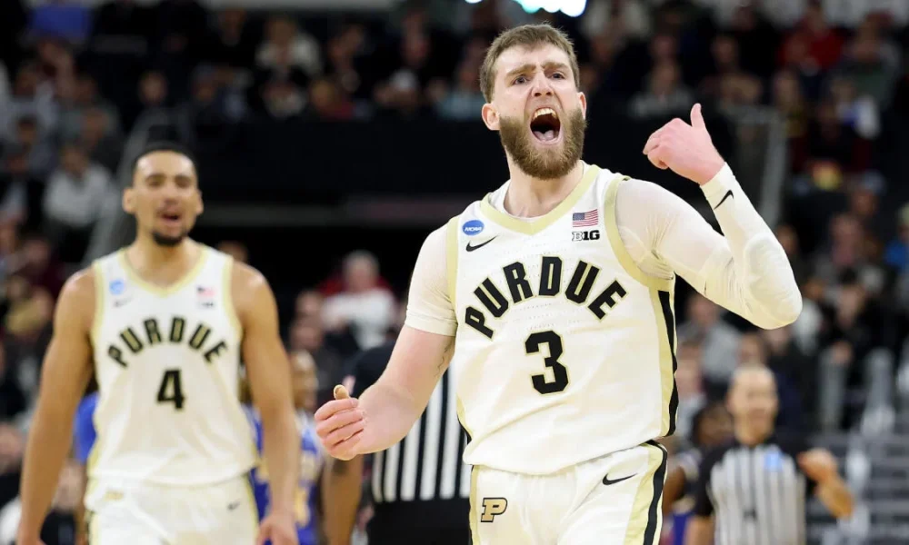 Purdue Boilermakers Set Sights on National Championship After Historic Preseason No. 1 Tag