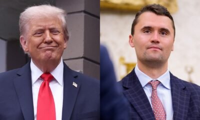 Donald Trump to Award Presidential Medal of Freedom to Charlie Kirk at White House Ceremony