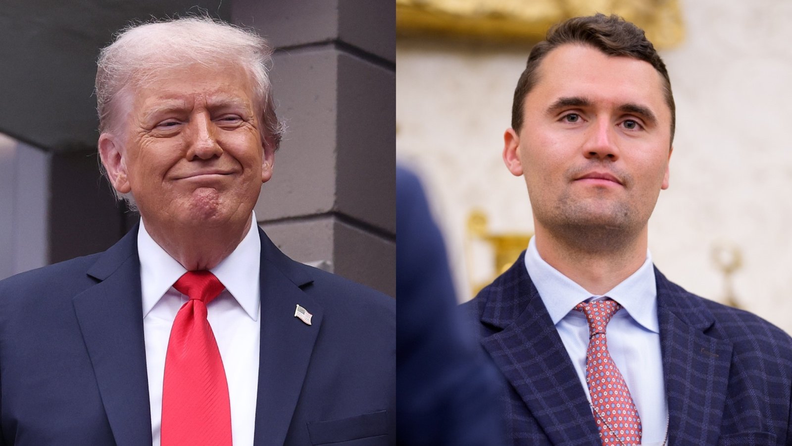 Donald Trump to Award Presidential Medal of Freedom to Charlie Kirk at White House Ceremony