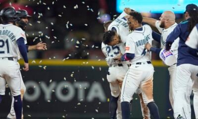 Seattle Mariners Beat Detroit Tigers in 15-Inning Epic to Reach ALCS After 24 Years