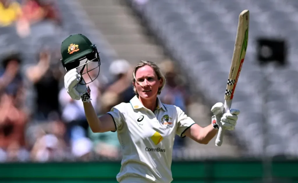 Beth Mooney Net Worth 2025 Revealed Career Earnings and Lifestyle of Australia’s Star Batter