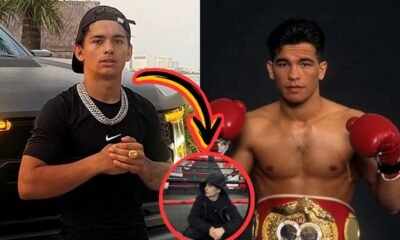 Arturo Gatti Jr. Dies at 17 — Boxing World Mourns Son of Late Legend Arturo Gatti
