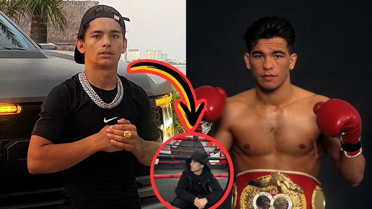 Arturo Gatti Jr. Dies at 17 — Boxing World Mourns Son of Late Legend Arturo Gatti