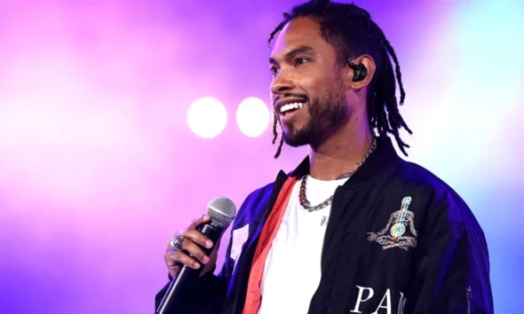 Miguel Opens Up About Fatherhood, Hope, and Finding His Smile Again