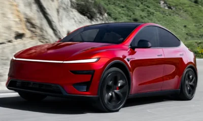 Tesla Model Y Performance Review 2025 – 460bhp Family EV or Unnecessary Overkill?
