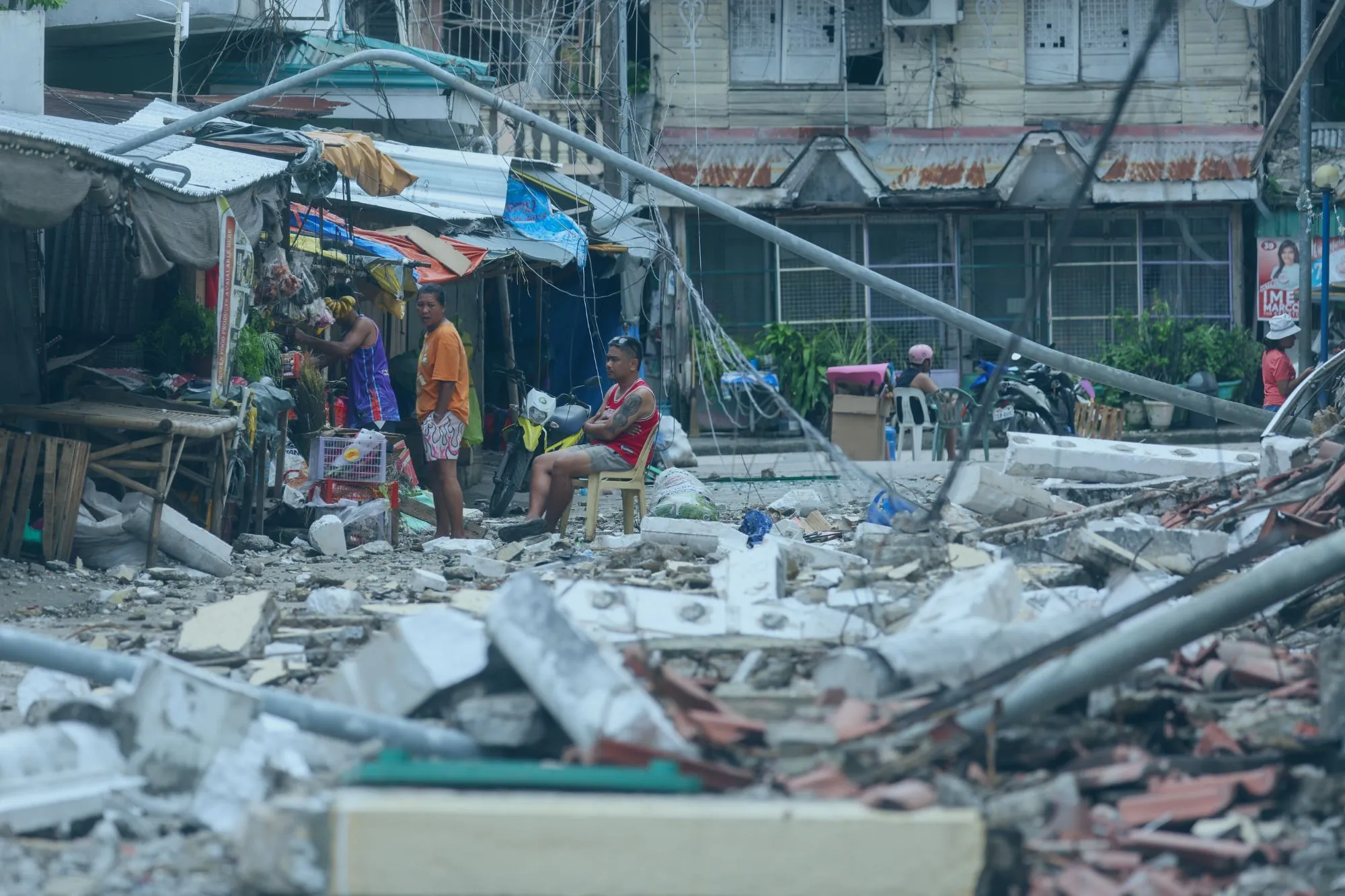 Philippines Earthquake 2025 – Cebu declares state of calamity as 69 killed in 6.9 quake
