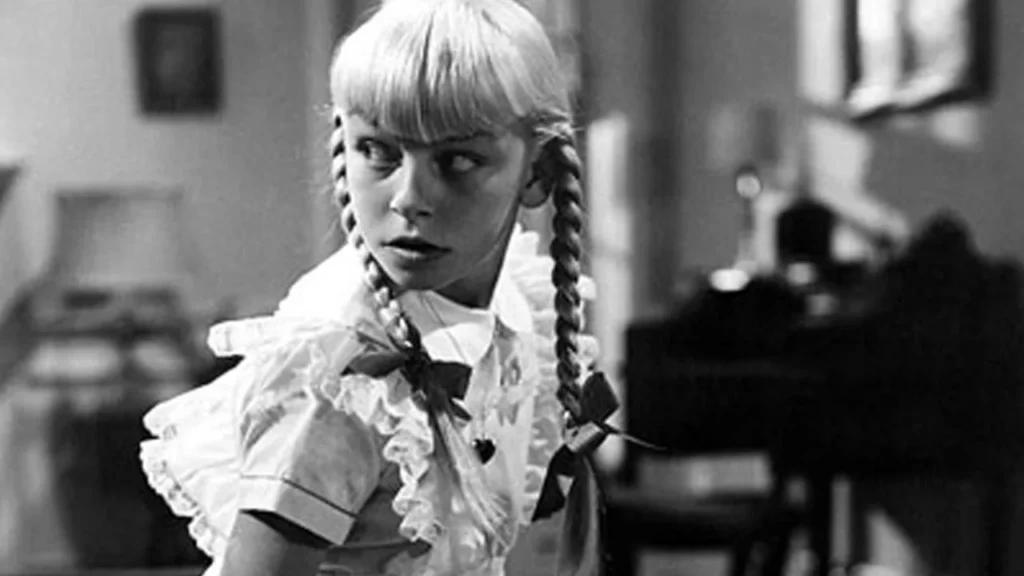 Patty McCormack reflects on her Oscar-nominated Bad Seed role nearly 70 years later