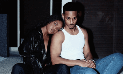 Keith Powers and Ryan Destiny announce engagement with stunning photoshoot after rekindling love