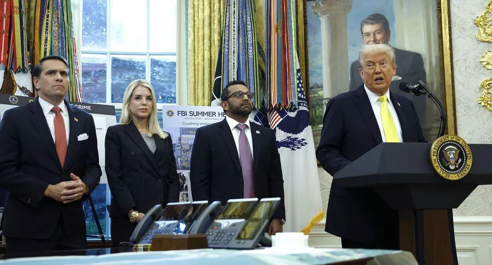 Donald Trump Sues DOJ for $230 Million — What Really Happened to His Felony Cases?