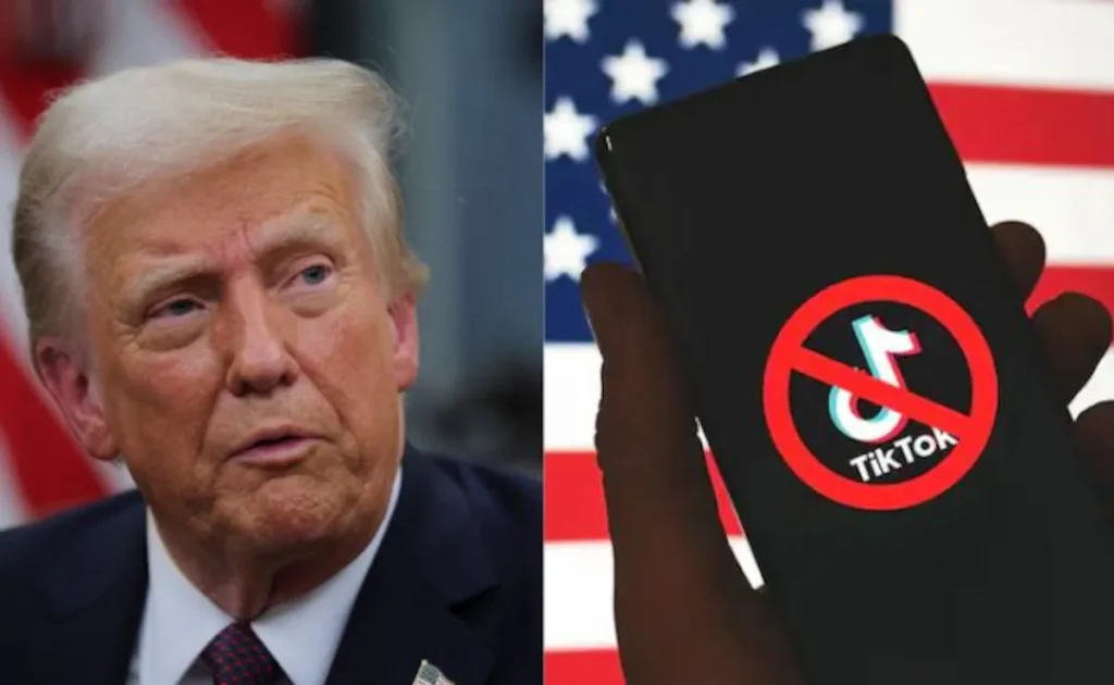 Donald Trump Makes Bold TikTok Comeback: 'You Owe Me Big!' - The Story Behind His Return