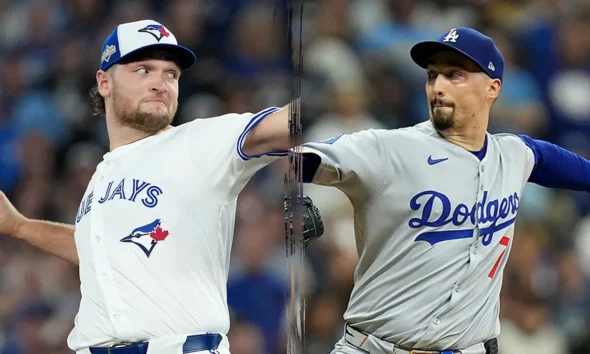 Toronto Blue Jays Beat Shohei Ohtani and Dodgers in Game 4 to Even World Series