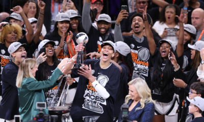 Las Vegas Aces Win Third WNBA Title in Four Years — A Dynasty Is Born