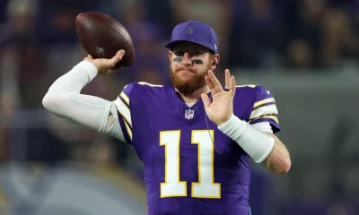 Carson Wentz Injury Ends Vikings Season | Why Someone Owes Him an Apology