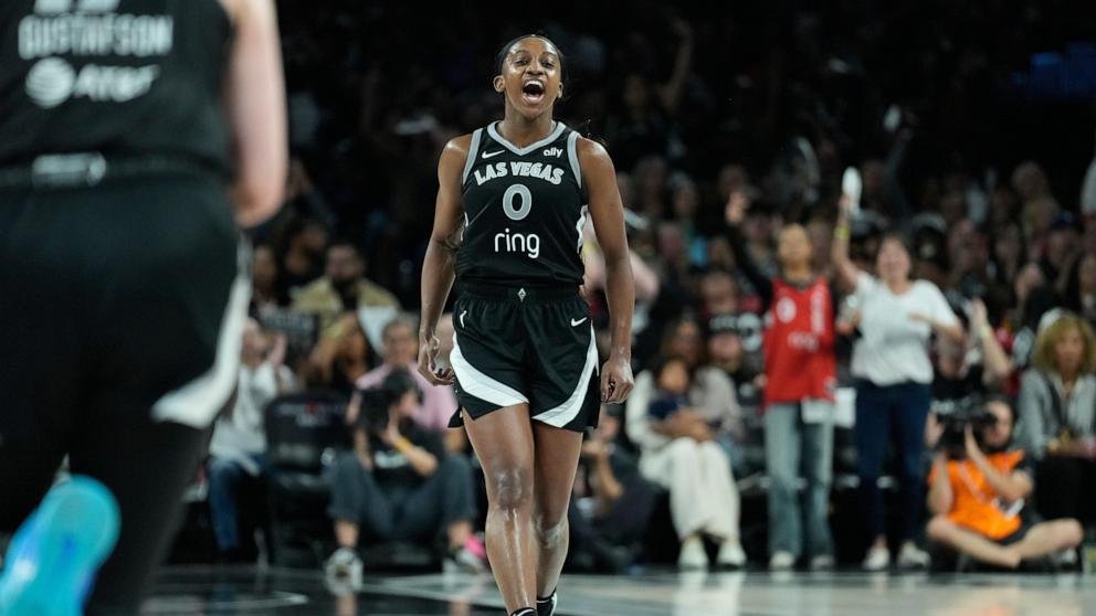 A’ja Wilson’s Game-Winner Lifts Las Vegas Aces Over Phoenix Mercury in WNBA Finals Game 3 | Daily Global Diary