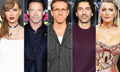 Taylor Swift Witnessed Justin Baldoni’s Heated Confrontation With Ryan Reynolds, New Report Claims