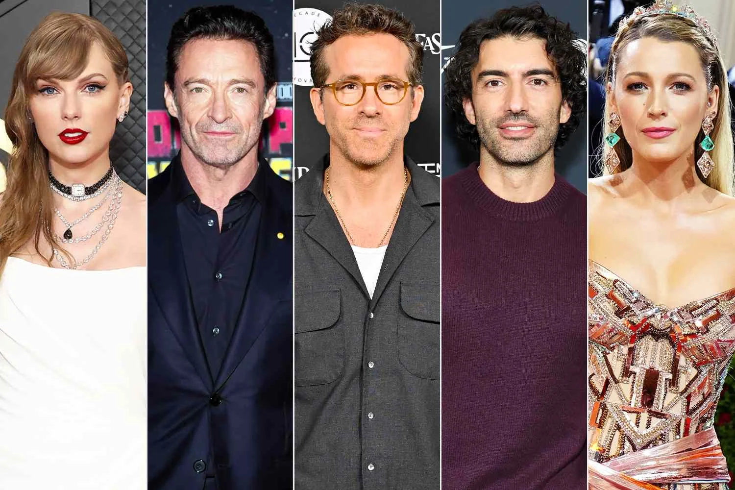 Taylor Swift Witnessed Justin Baldoni’s Heated Confrontation With Ryan Reynolds, New Report Claims