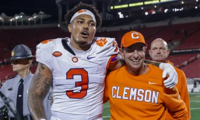 Clemson Escapes with a 20–19 Thriller Over Louisville | Daily Global Diary