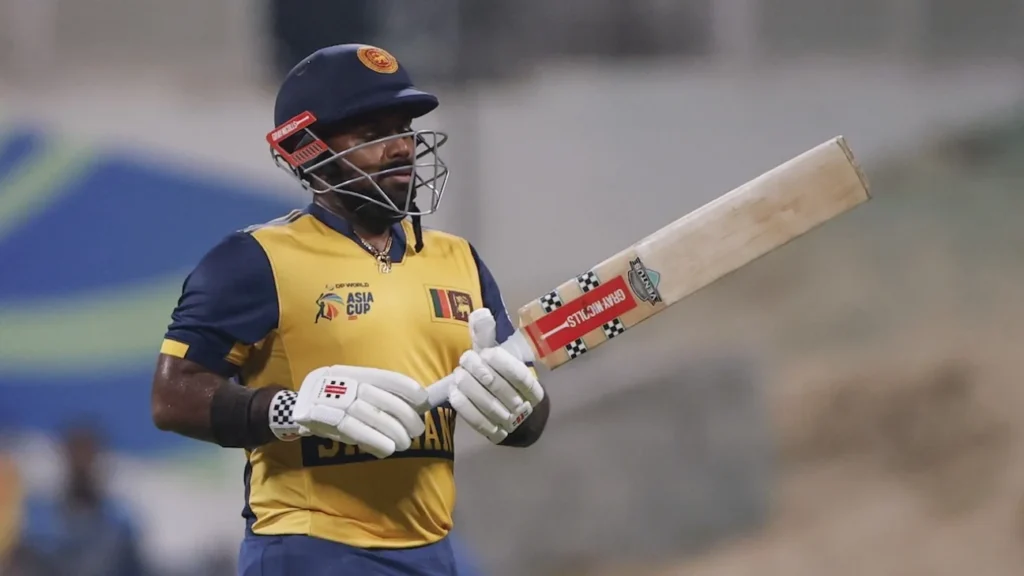 Charith Asalanka warns ahead of Pakistan ODI series 2025 – “It’s always tough in Pakistan”